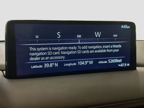 Used 2025 MAZDA CX-5 Carbon Edition AWD/4WD image 22