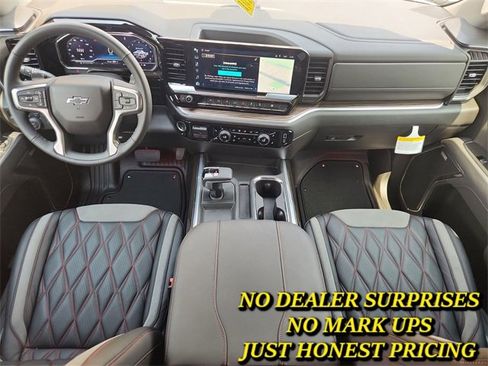 New 2025 Chevrolet Silverado 1500 RST image 20