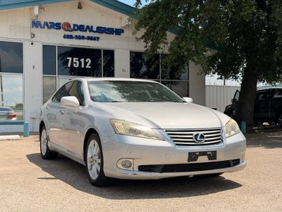 Used 2011 Lexus ES 350 w/ Preferred Accessory Package