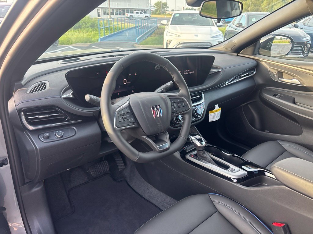 New 2026 Buick Envista Sport Touring w/ Convenience I Package FWD image 11