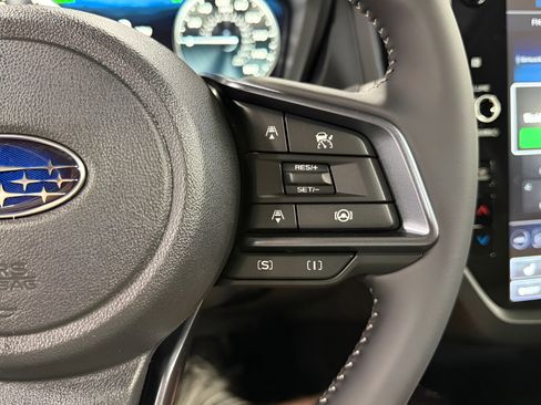 New 2025 Subaru Forester Limited w/ Popular Package image 13