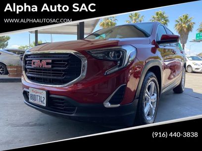 Used 2018 GMC Terrain SLE