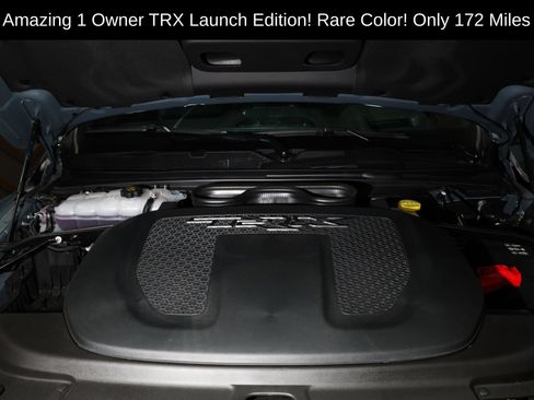 Used 2021 RAM 1500 TRX w/ TRX Lanuch Edition AWD/4WD image 17