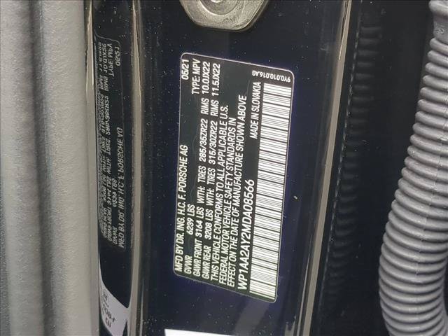 Used 2021 Porsche Cayenne AWD/4WD image 19