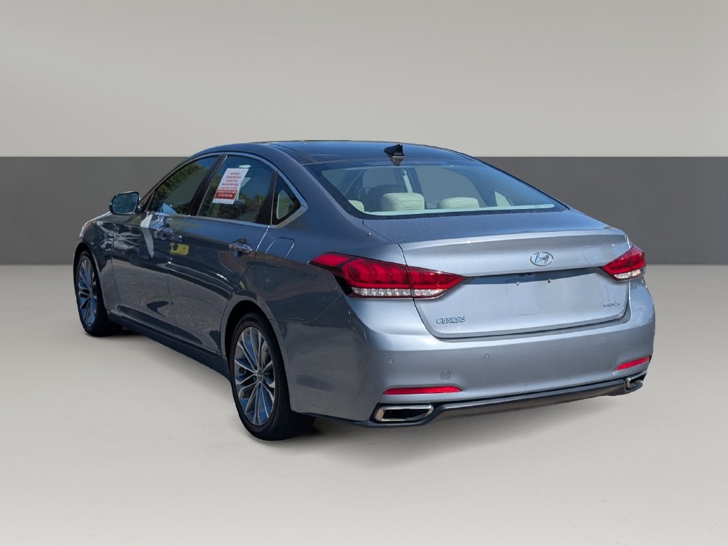 Used 2016 Hyundai Genesis 3.8 w/ Option Group 04 AWD/4WD image 5