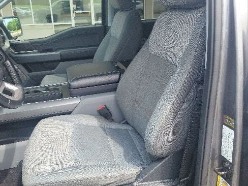 Used 2021 Ford F150 XLT w/ Equipment Group 302A High AWD/4WD image 9