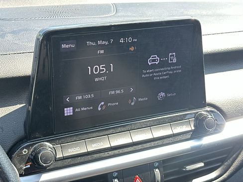 Certified 2024 Kia Forte LXS w/ LXS Technology Package FWD image 12
