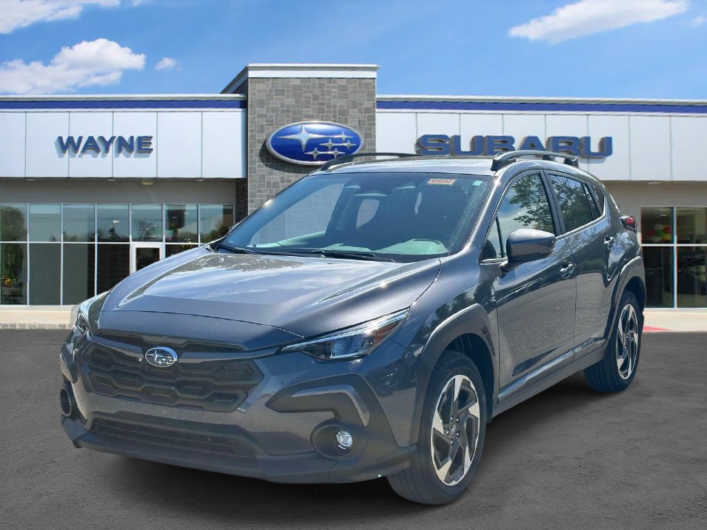 New 2026 Subaru Crosstrek 2.5i Limited AWD/4WD image 2