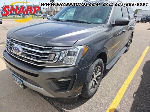 Used 2019 Ford Expedition Max XLT AWD/4WD image 1