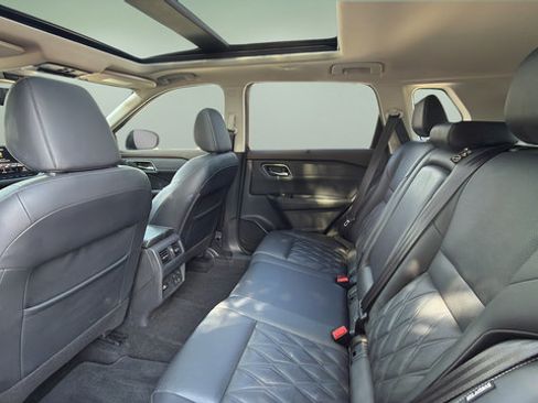 Used 2021 Nissan Rogue Platinum AWD/4WD image 13