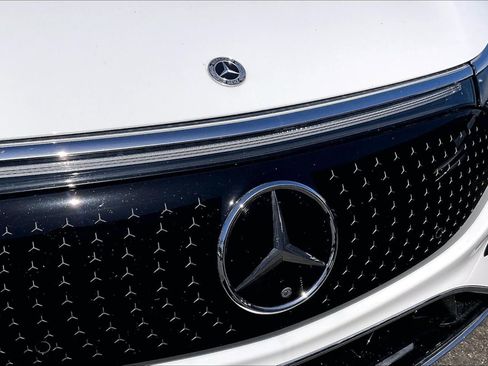 Used 2022 Mercedes-Benz EQS 450+ Sedan image 27
