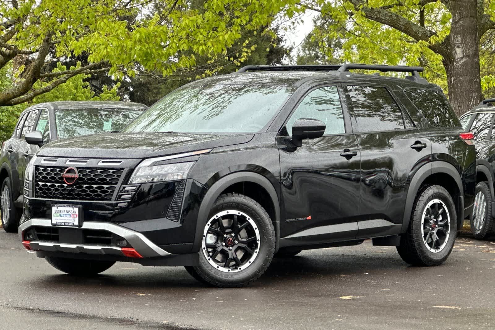 Used Nissan Pathfinder Rock Creek for Sale in Portland, OR