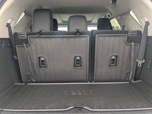 New 2026 Nissan Pathfinder Platinum w/ Cargo Package FWD image 30