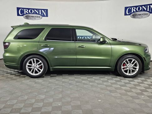 Used 2021 Dodge Durango GT AWD/4WD image 27