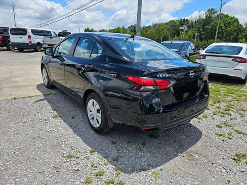 Used 2024 Nissan Versa S w/ Trunk Package FWD image 16
