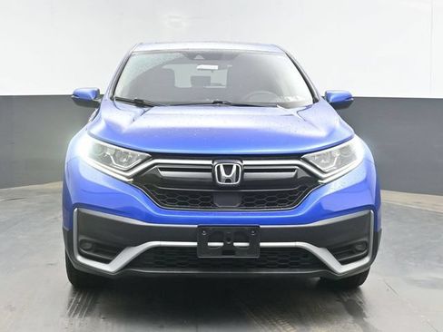 Used 2021 Honda CR-V EX image 3