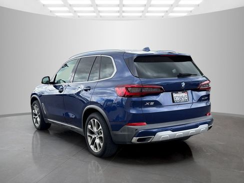 Used 2021 BMW X5 xDrive40i w/ Convenience Package AWD/4WD image 7