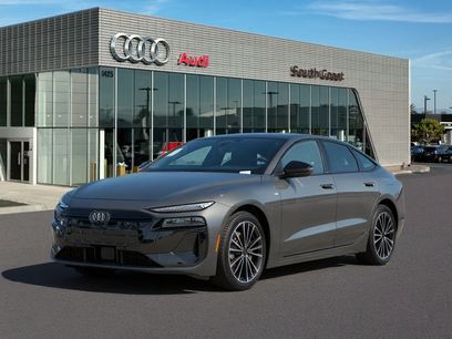 New 2027 Audi A6 e-tron Premium Plus