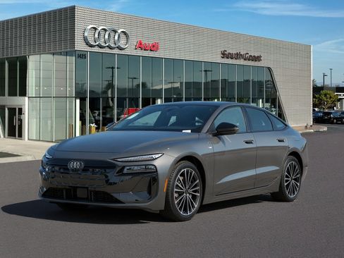 New 2027 Audi A6 e-tron Premium Plus AWD/4WD image 1