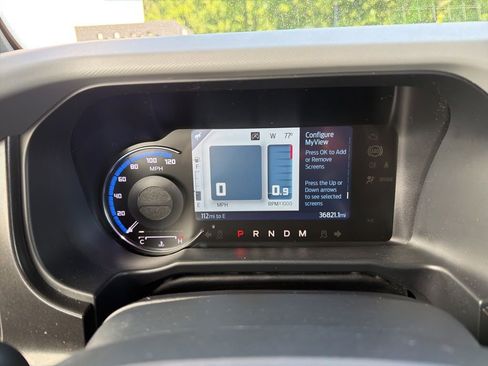 Used 2022 Ford Bronco Big Bend AWD/4WD image 41
