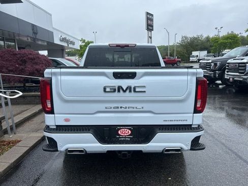 New 2026 GMC Sierra 1500 Denali Ultimate AWD/4WD image 3