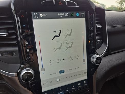 Used 2022 RAM 1500 Laramie image 58