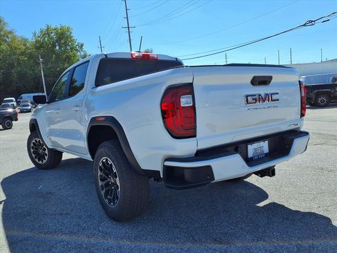 New 2026 GMC Canyon AT4 w/ Technology Plus Package image 25