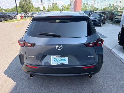 Used 2025 MAZDA CX-50 AWD 2.5 S w/ Premium Package image 5