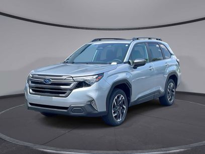 New 2026 Subaru Forester Sport