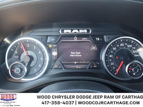 New 2026 RAM 1500 Express AWD/4WD image 18
