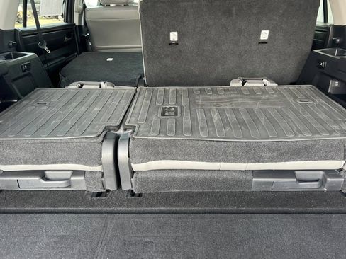 Used 2024 Toyota Sequoia SR5 w/ SR5 Premium Package AWD/4WD image 13