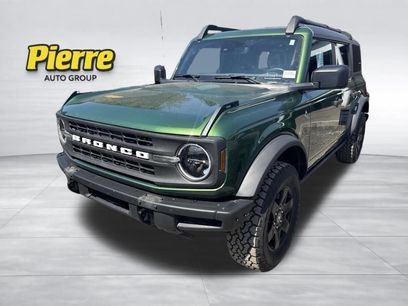 Used 2024 Ford Bronco Black Diamond