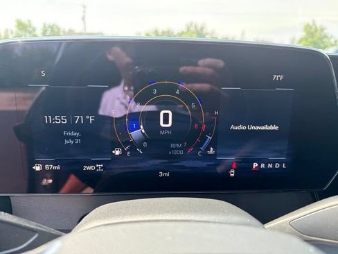 New 2026 Chevrolet Traverse LT AWD/4WD image 23