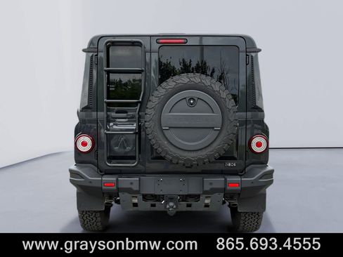 Used 2024 INEOS Grenadier AWD/4WD image 4