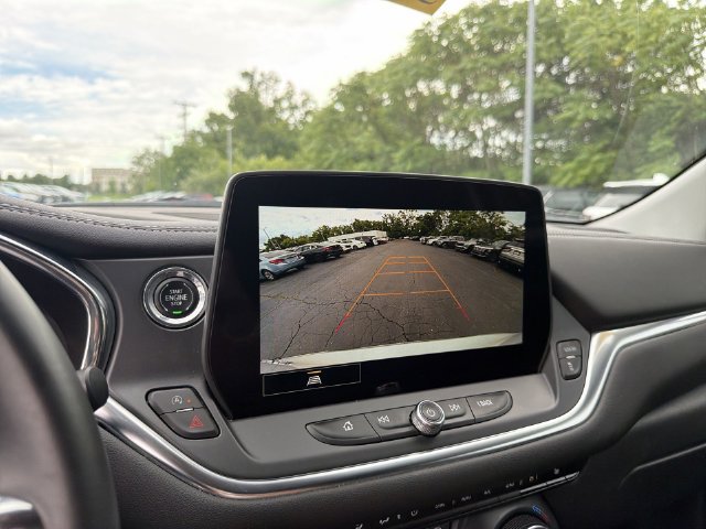 Certified 2024 Chevrolet Blazer LT FWD image 26