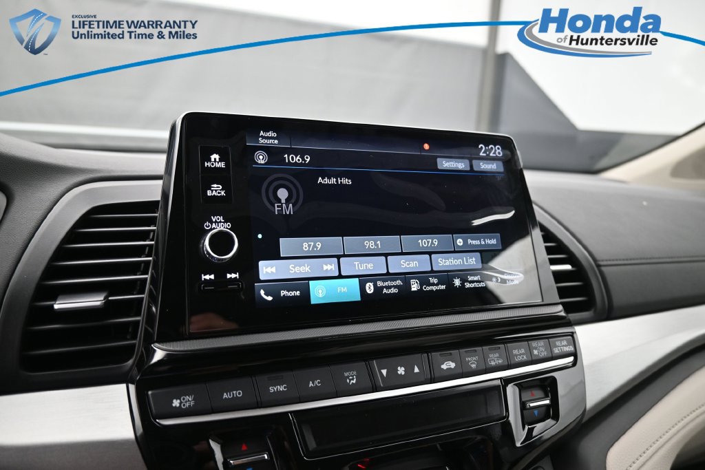 New 2027 Honda Odyssey EX-L image 48