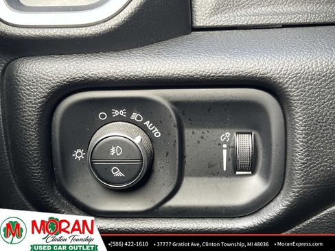 Used 2022 RAM 1500 Big Horn image 26