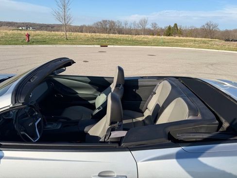 Used 2014 Chevrolet Camaro LT w/ RS Package image 5