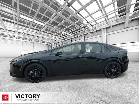 New 2026 Toyota Prius Plug-In Hybrid image 6