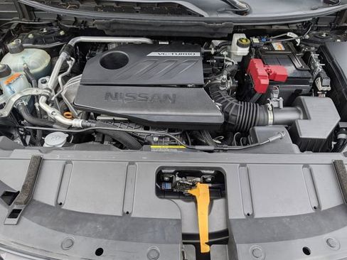 Used 2023 Nissan Rogue SV AWD/4WD image 34