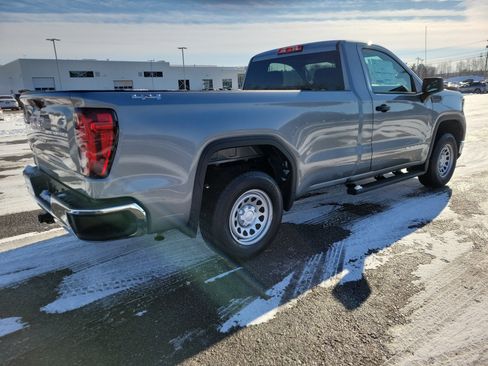 New 2026 GMC Sierra 1500 Pro w/ Pro Value Package AWD/4WD image 7