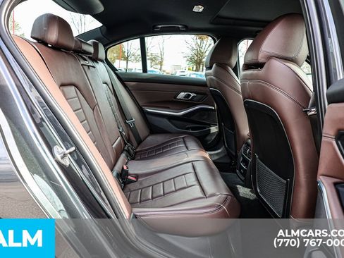 Used 2022 BMW 330i xDrive Sedan w/ Premium Package 2 image 22