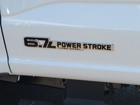 New 2025 Ford F350 XLT w/ Black Appearance Package image 13