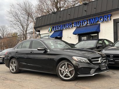 Used 2015 Mercedes-Benz C 400 4MATIC