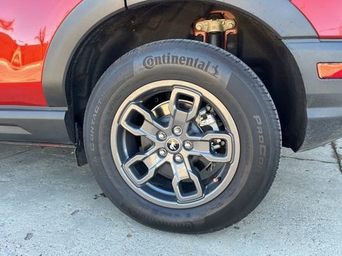 Used 2024 Ford Bronco Sport Big Bend w/ Convenience Package image 10