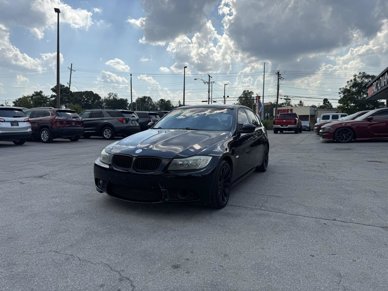 Used 2011 BMW 328i Sedan RWD image 7