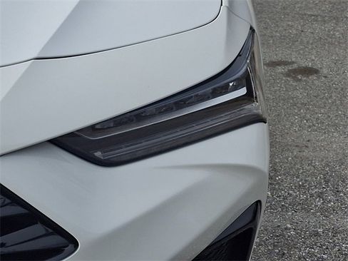 Certified 2025 Acura TLX SH-AWD w/ A-SPEC Pkg image 9