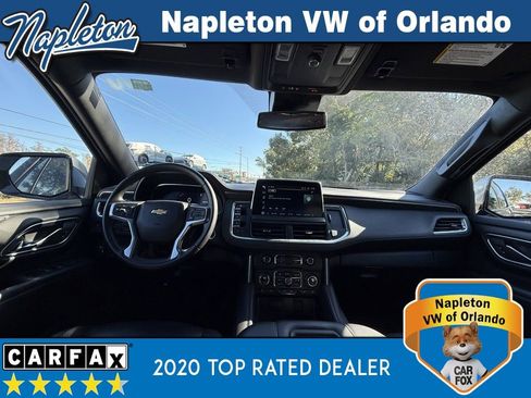 Used 2024 Chevrolet Tahoe LT image 20