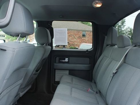 Used 2013 Ford F150 XLT w/ Mid Equipment Group AWD/4WD image 29