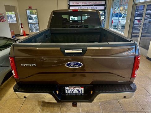 Used 2015 Ford F150 XLT w/ Equipment Group 302A Luxury RWD image 7
